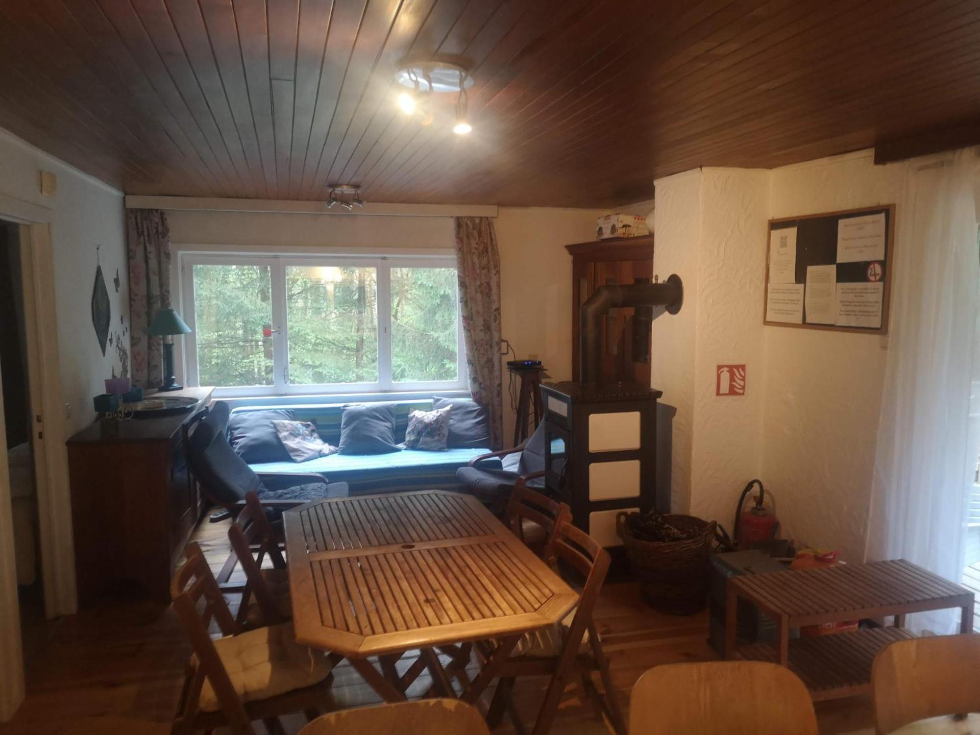 - Au Retour Vers Soi Chalet Les Nobertins